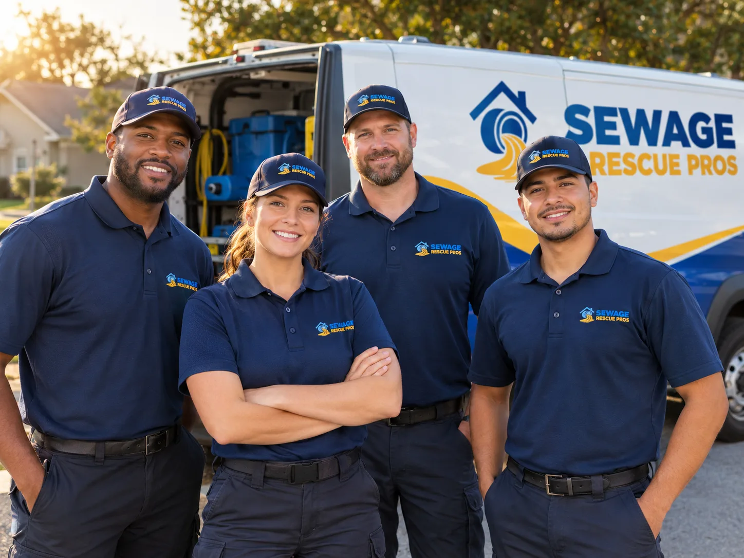 Sewage Backup Cleanup company in Ventnor City, NJ